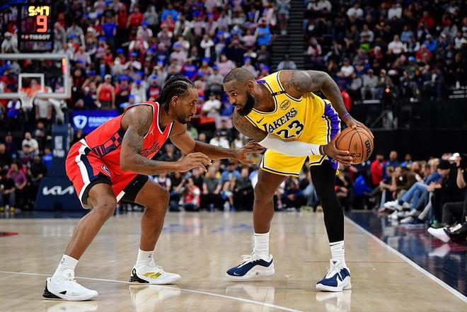 开元体育-关于加时末段突围战来临,洛杉矶湖人围绕NBA总决赛战术微调,目标明确,球探报告显示潜力的信息
